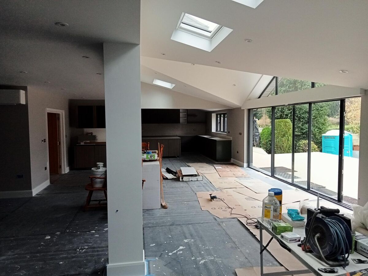 painting and decorating Church Road Barnes, SW13